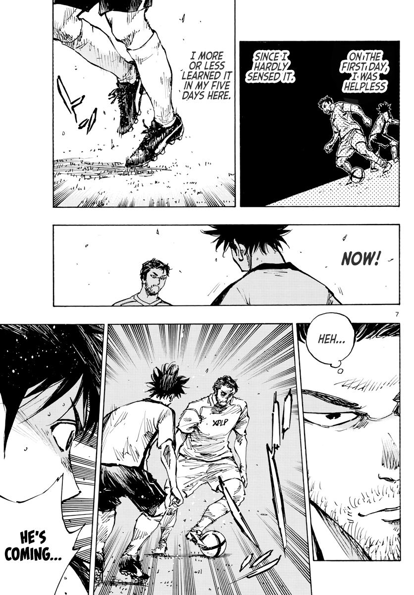 Read Be Blues! - Ao ni Nare Manga Online