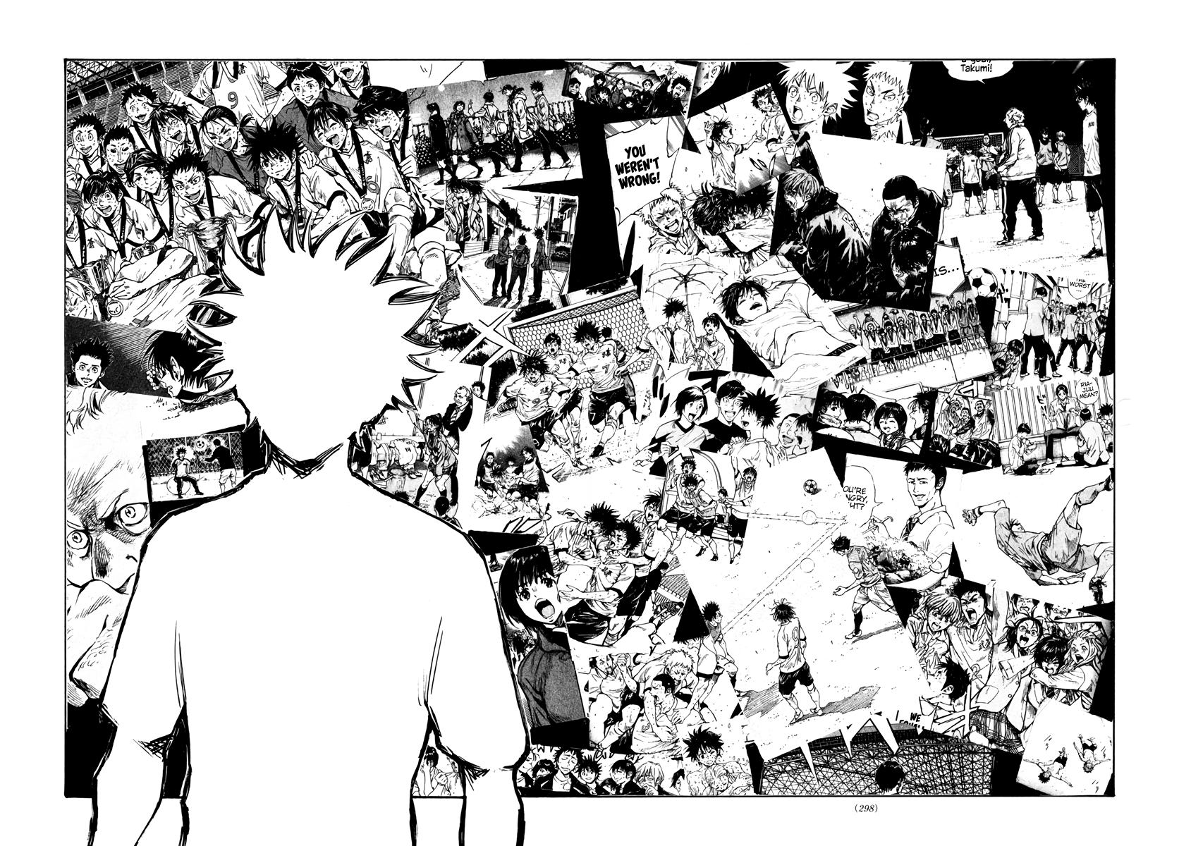 Read Be Blues! - Ao ni Nare Manga Online