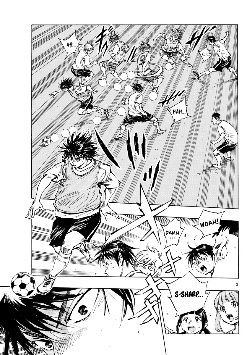 Read Be Blues! - Ao ni Nare Manga Online