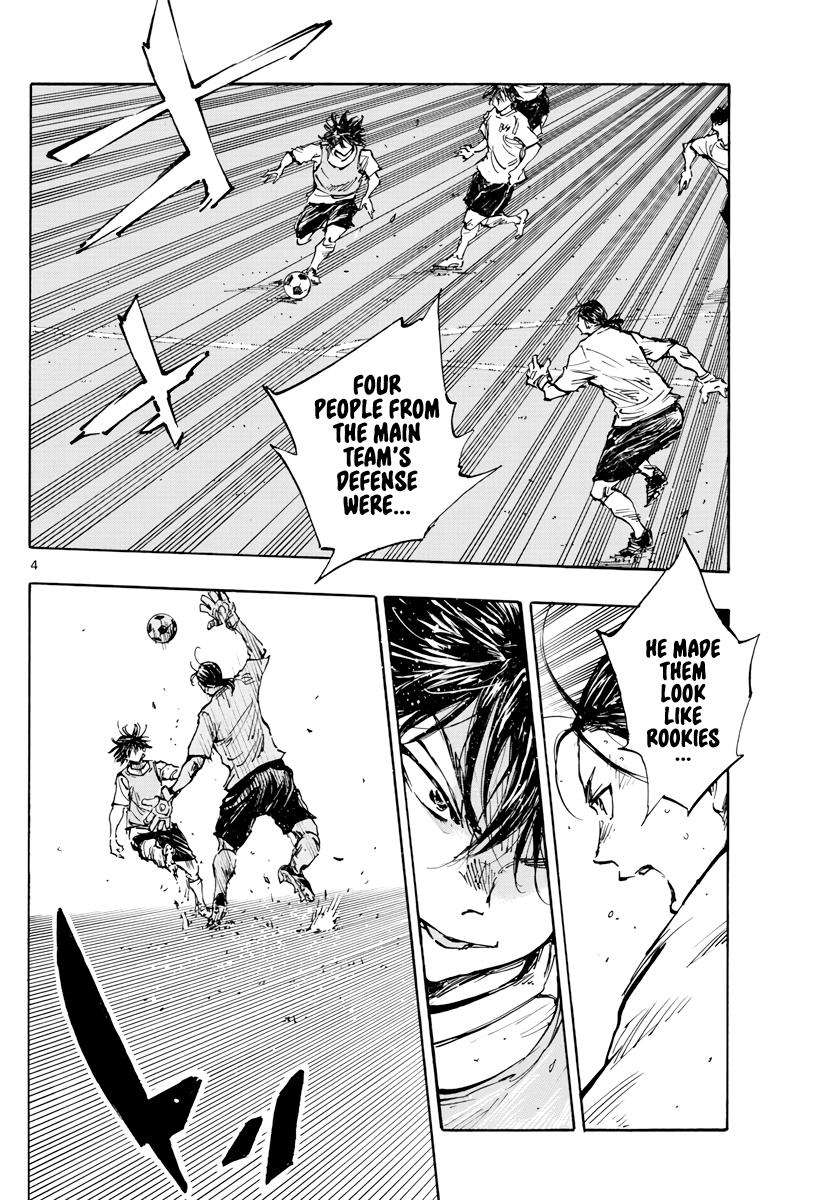 Read Be Blues! - Ao ni Nare Manga Online