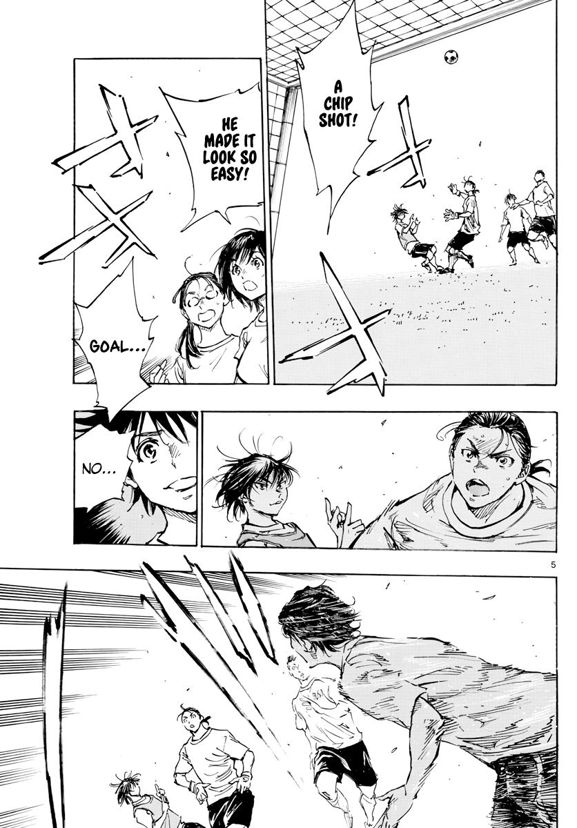Read Be Blues! - Ao ni Nare Manga Online