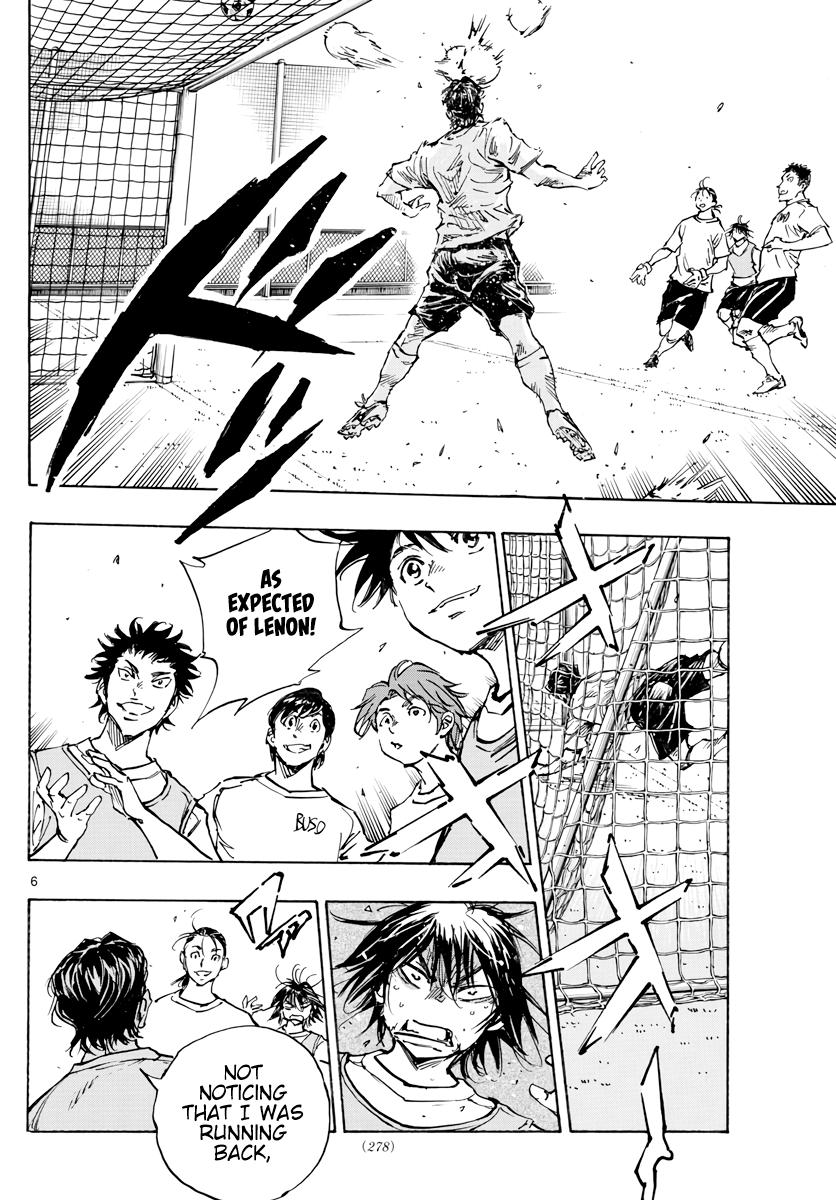Read Be Blues! - Ao ni Nare Manga Online