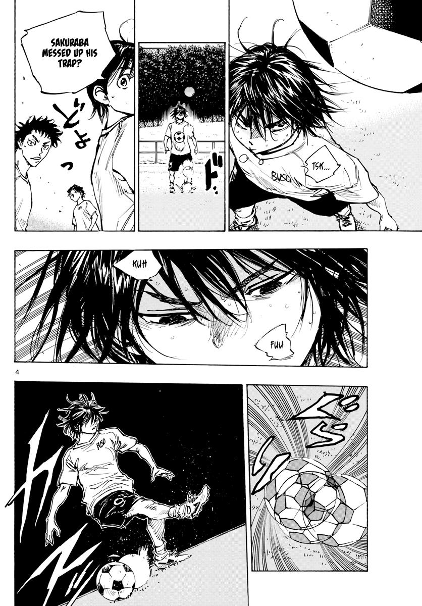 Read Be Blues! - Ao ni Nare Manga Online