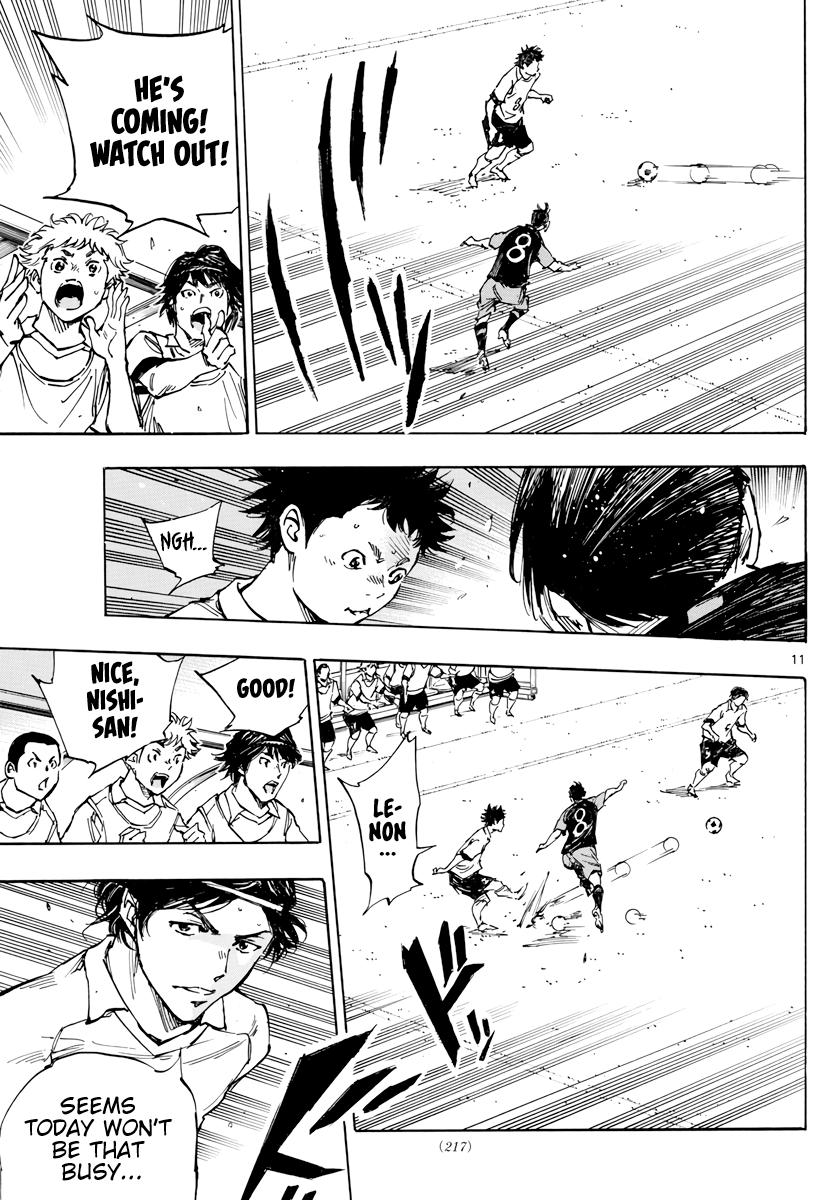 Read Be Blues! - Ao ni Nare Manga Online