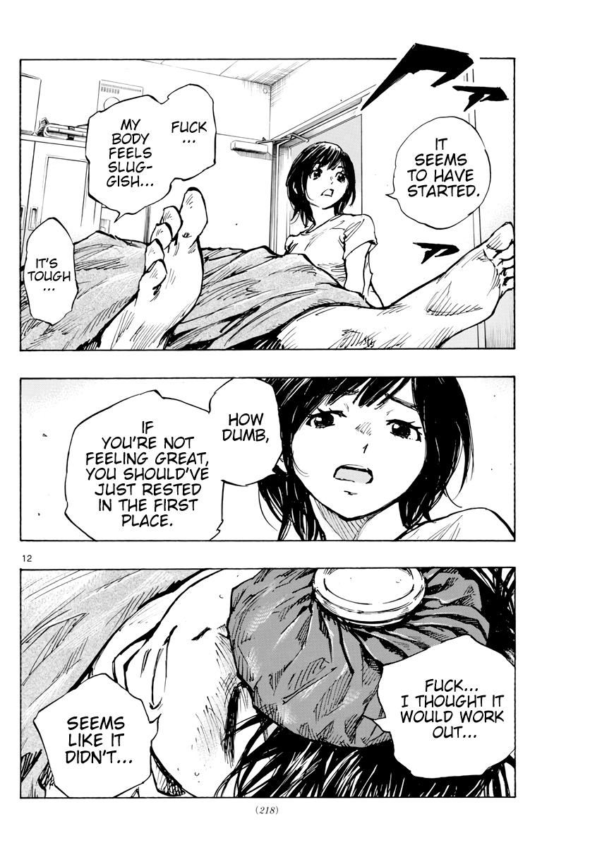 Read Be Blues! - Ao ni Nare Manga Online