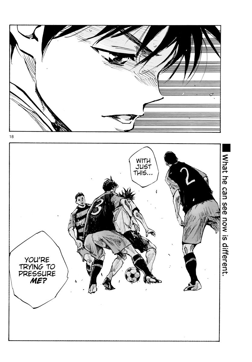 Read Be Blues! - Ao ni Nare Manga Online