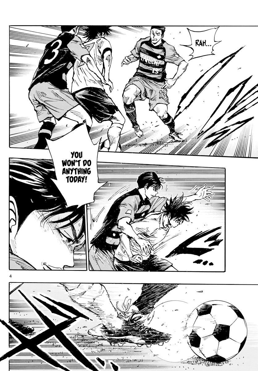 Read Be Blues! - Ao ni Nare Manga Online