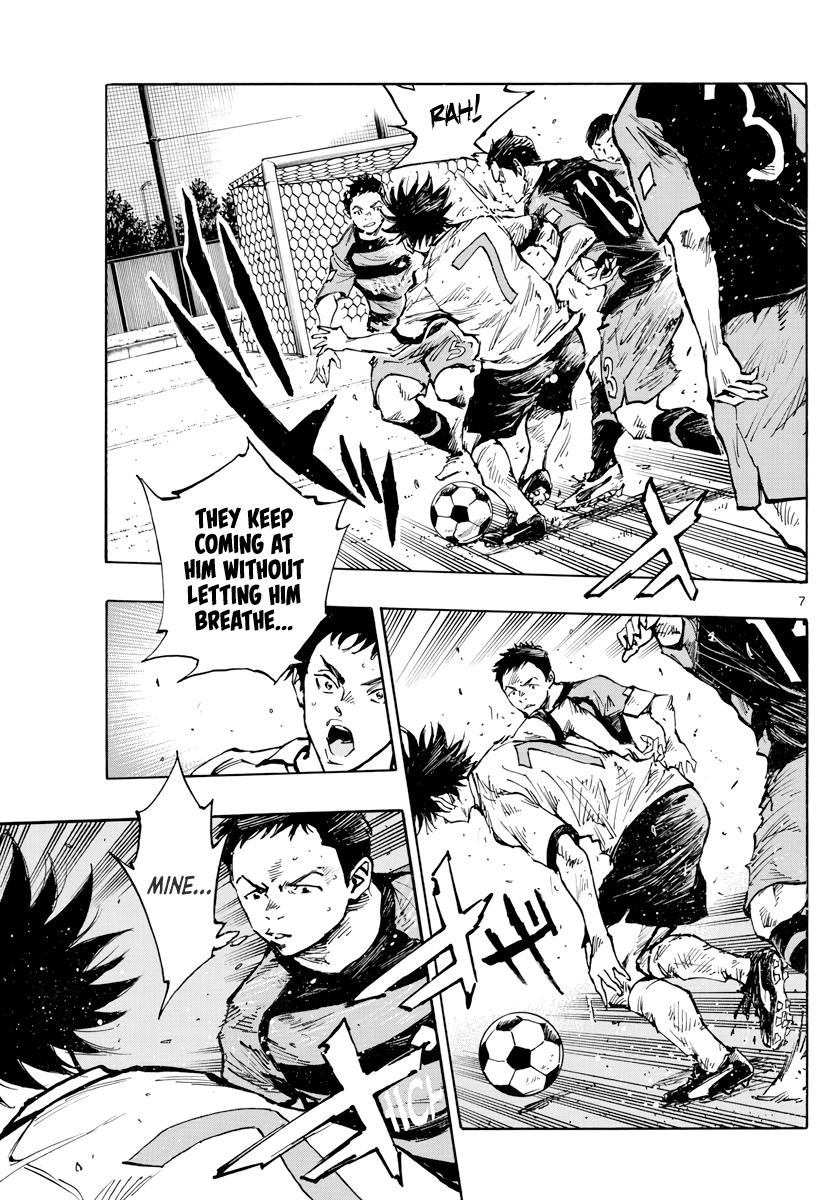 Read Be Blues! - Ao ni Nare Manga Online