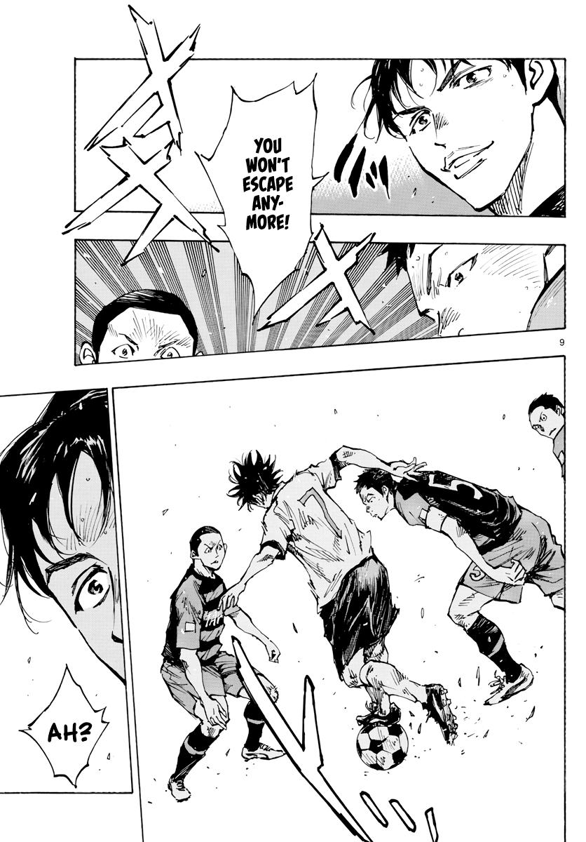 Read Be Blues! - Ao ni Nare Manga Online