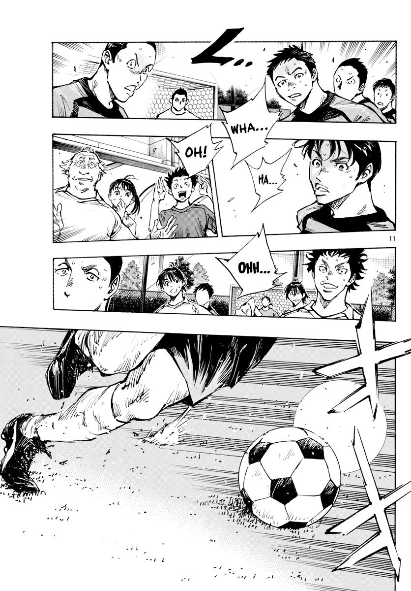 Read Be Blues! - Ao ni Nare Manga Online