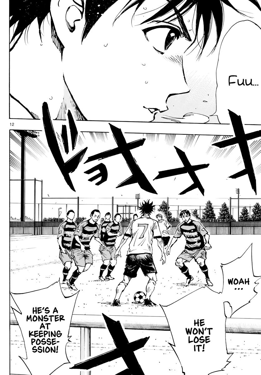 Read Be Blues! - Ao ni Nare Manga Online