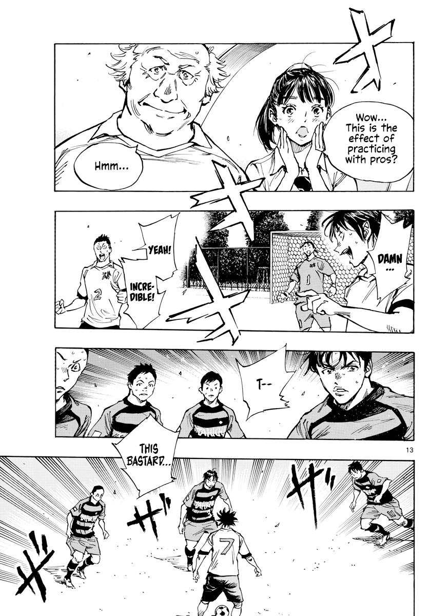 Read Be Blues! - Ao ni Nare Manga Online