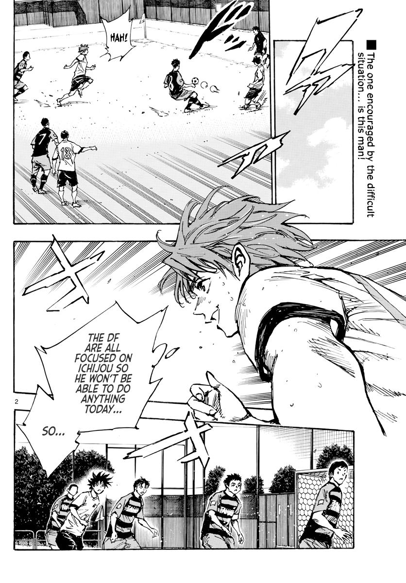 Read Be Blues! - Ao ni Nare Manga Online