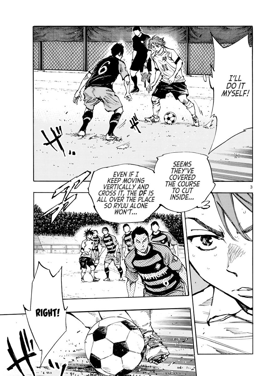 Read Be Blues! - Ao ni Nare Manga Online