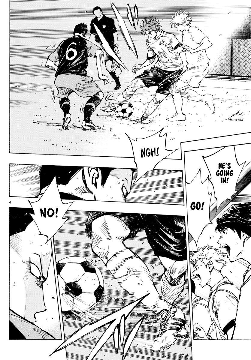 Read Be Blues! - Ao ni Nare Manga Online