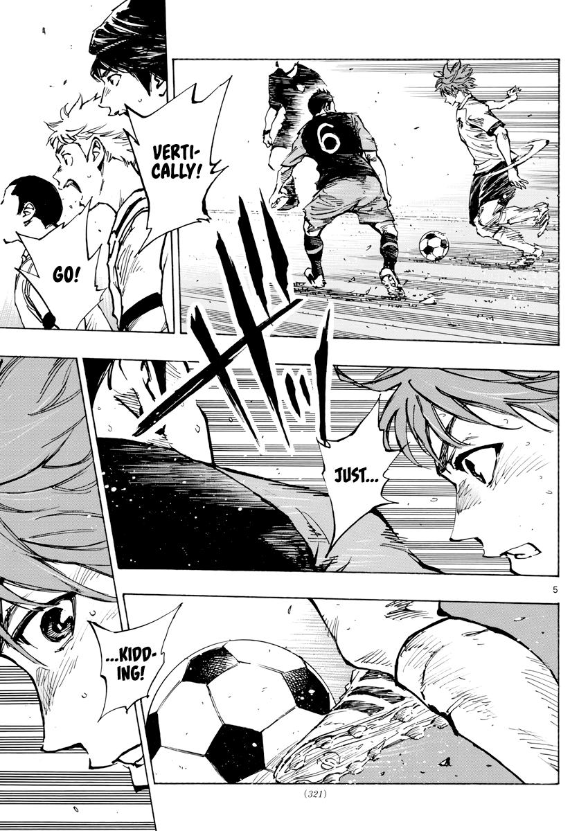 Read Be Blues! - Ao ni Nare Manga Online