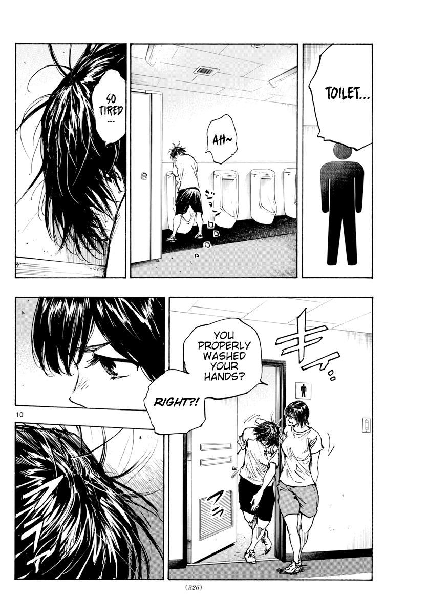 Read Be Blues! - Ao ni Nare Manga Online