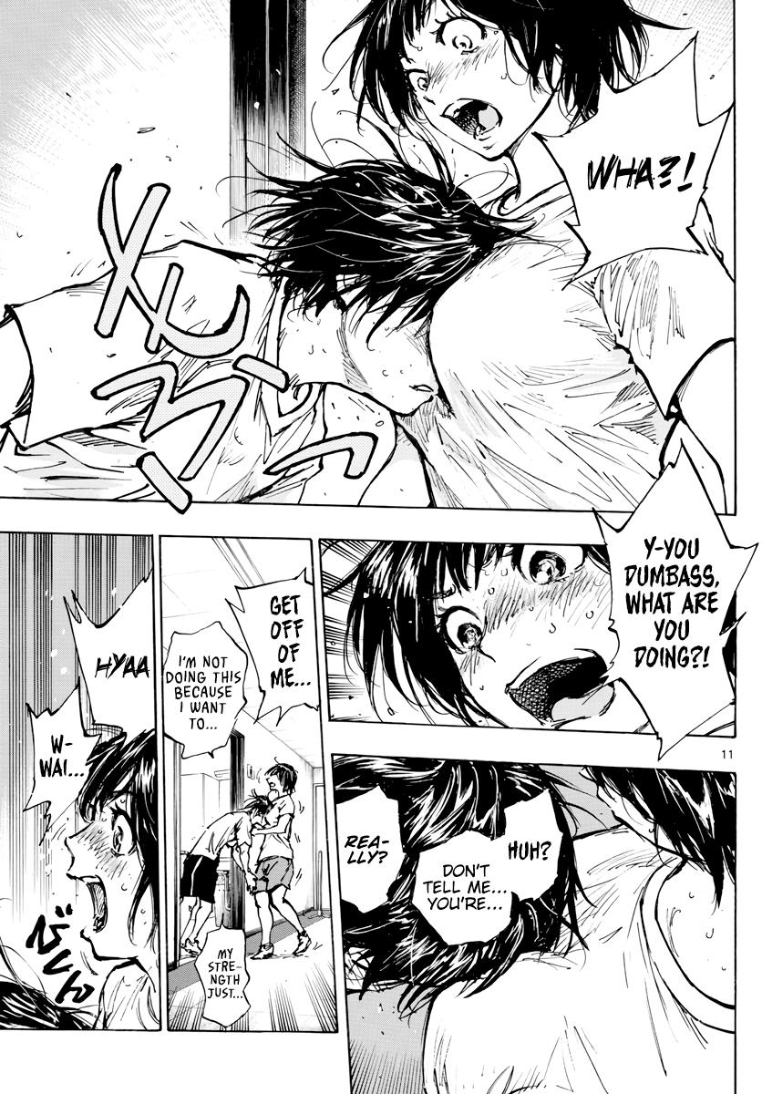 Read Be Blues! - Ao ni Nare Manga Online