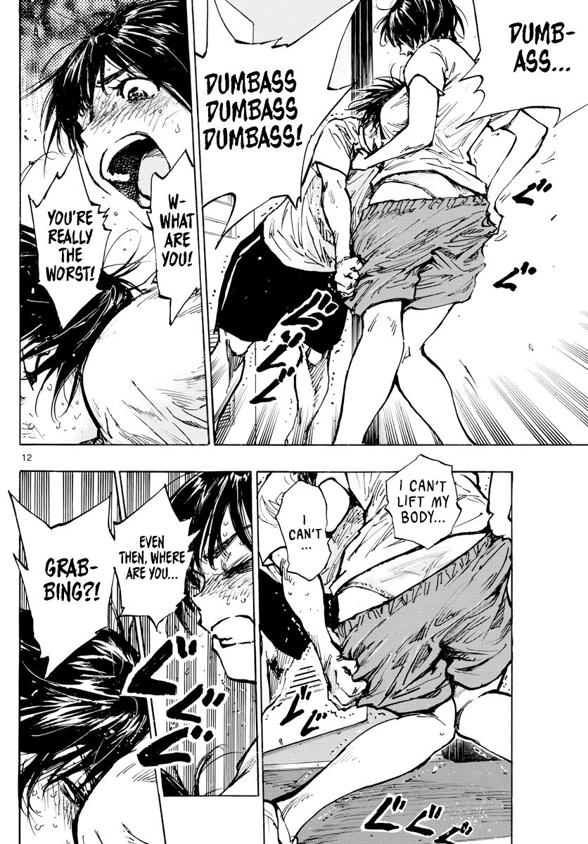 Read Be Blues! - Ao ni Nare Manga Online