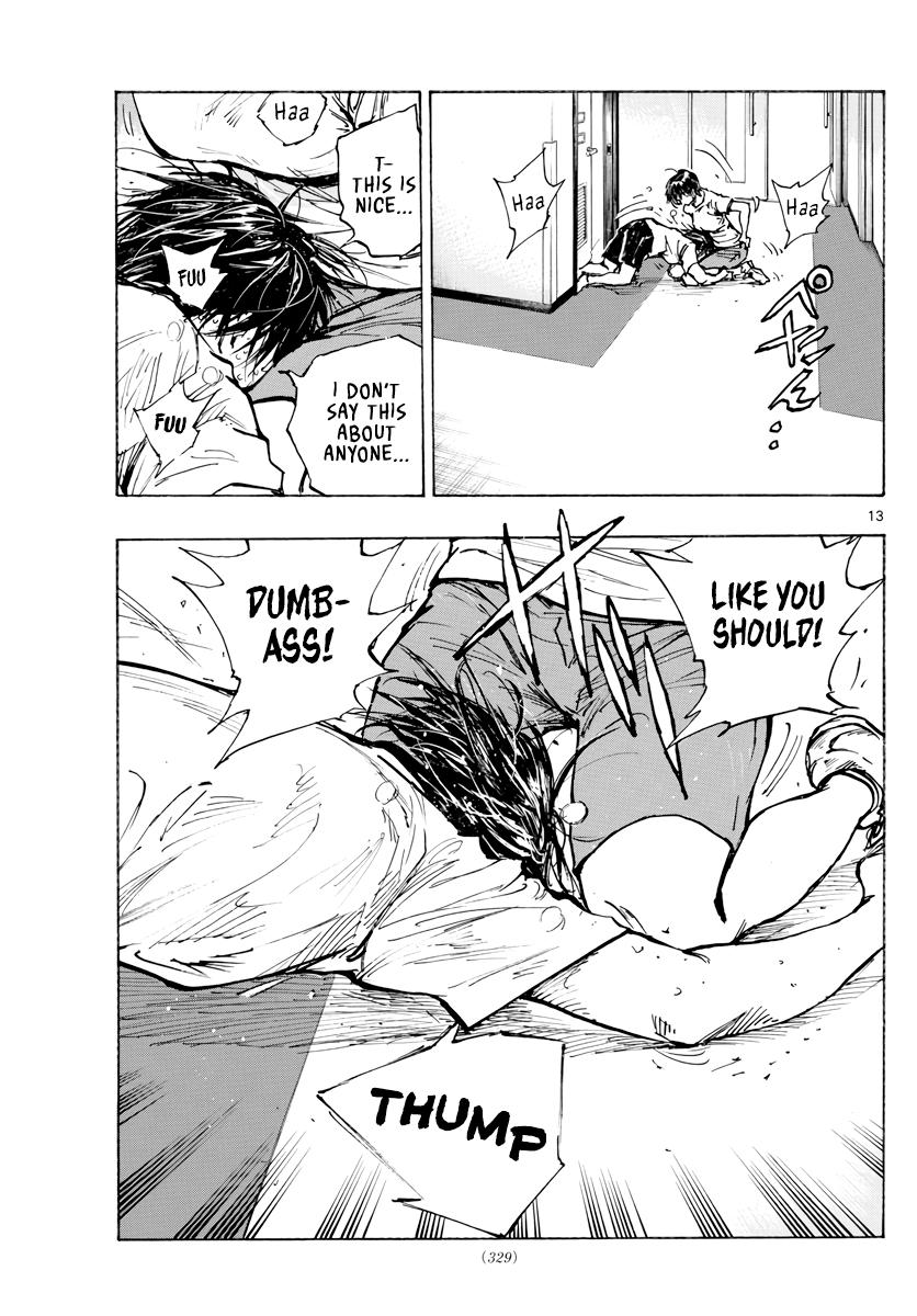 Read Be Blues! - Ao ni Nare Manga Online