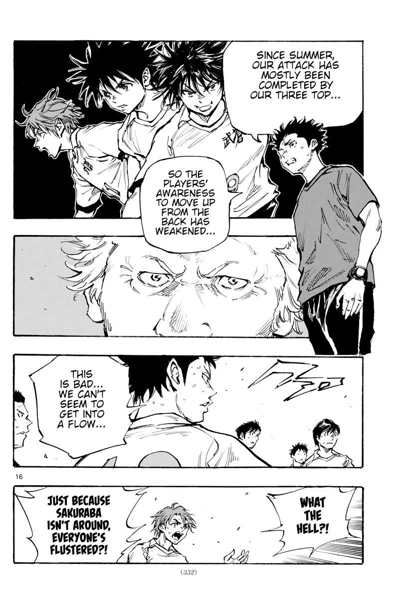Read Be Blues! - Ao ni Nare Manga Online