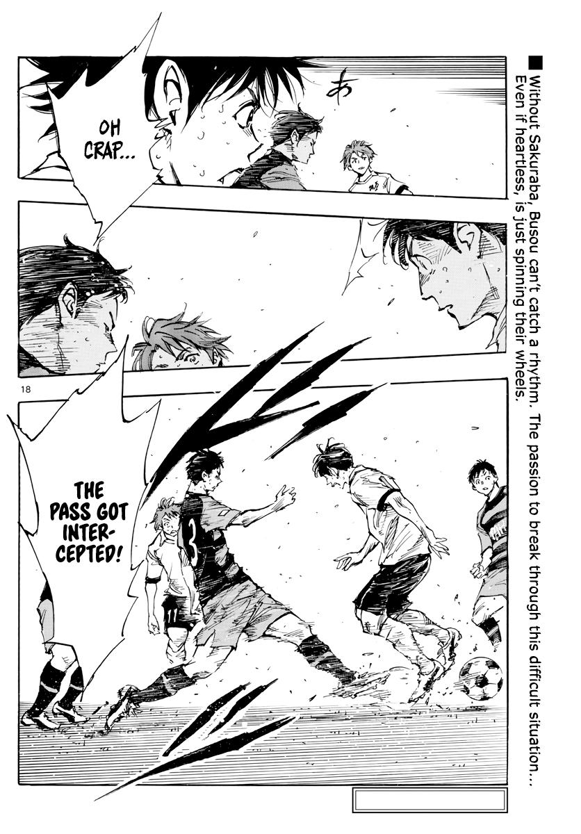 Read Be Blues! - Ao ni Nare Manga Online