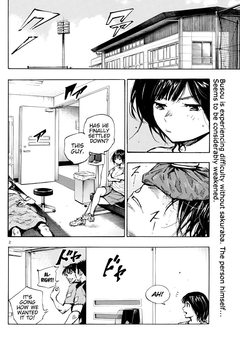 Read Be Blues! - Ao ni Nare Manga Online