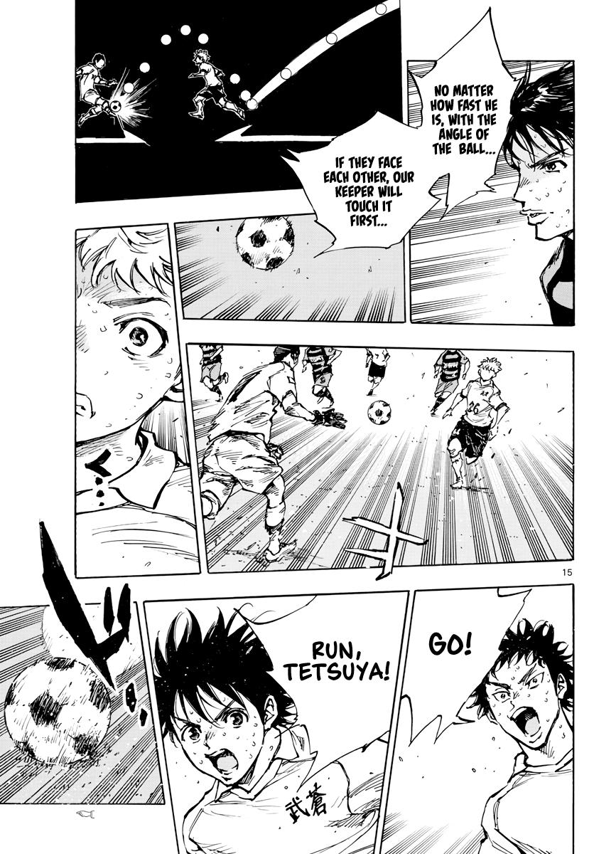 Read Be Blues! - Ao ni Nare Manga Online