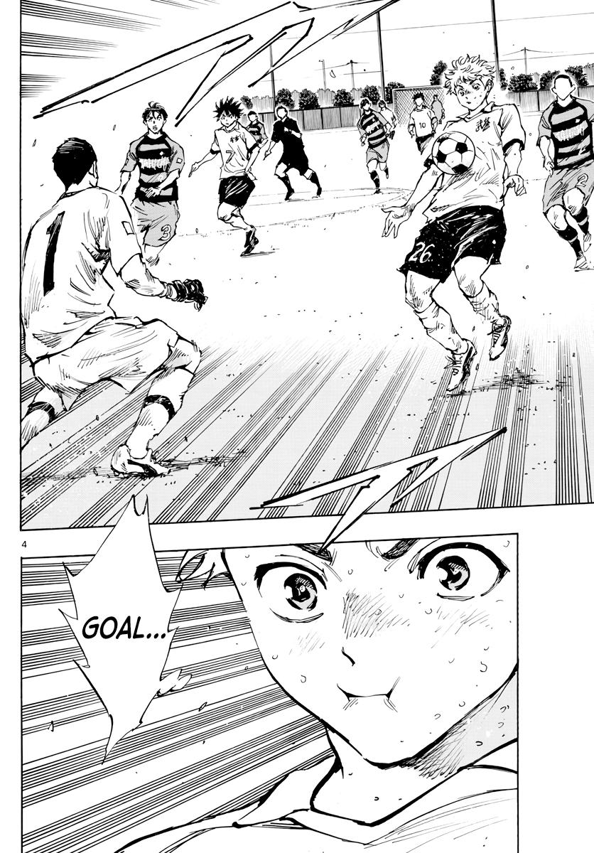 Read Be Blues! - Ao ni Nare Manga Online