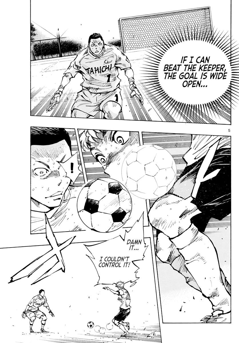 Read Be Blues! - Ao ni Nare Manga Online