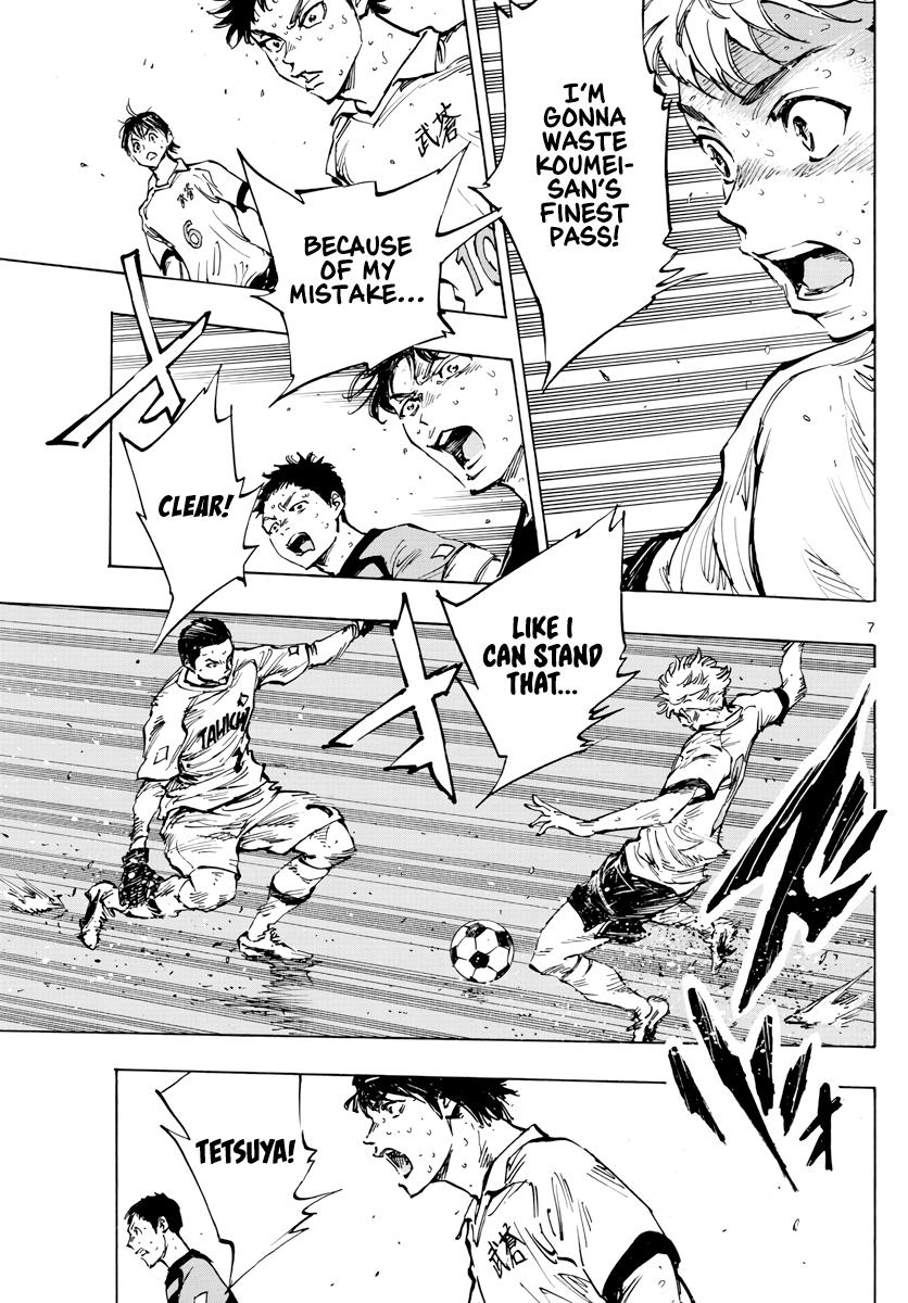 Read Be Blues! - Ao ni Nare Manga Online