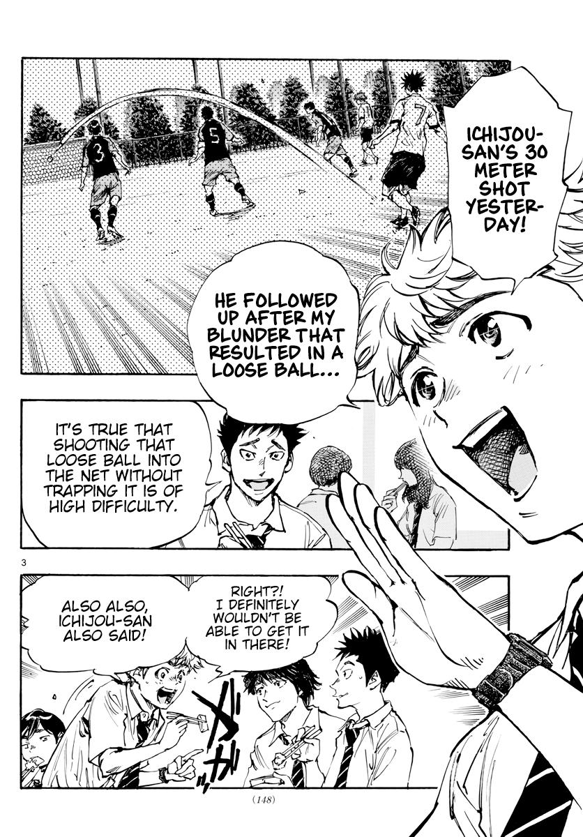 Read Be Blues! - Ao ni Nare Manga Online