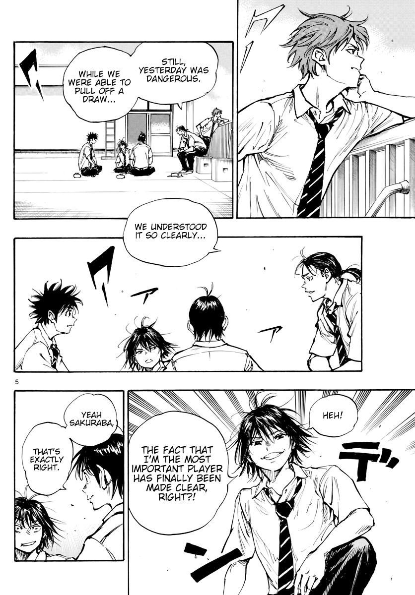 Read Be Blues! - Ao ni Nare Manga Online