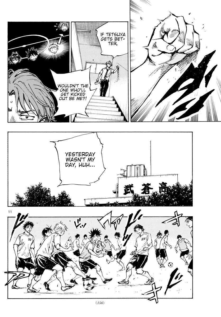 Read Be Blues! - Ao ni Nare Manga Online
