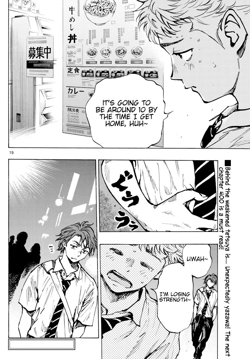 Read Be Blues! - Ao ni Nare Manga Online