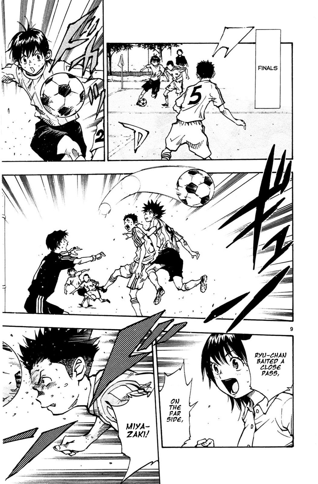 Read Be Blues! - Ao ni Nare Manga Online