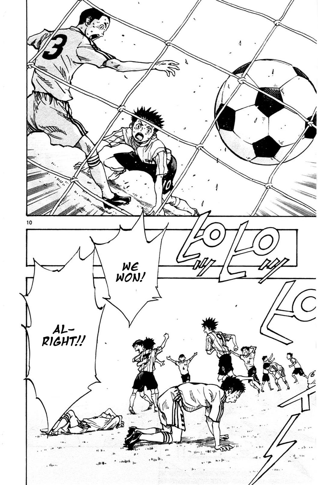 Read Be Blues! - Ao ni Nare Manga Online