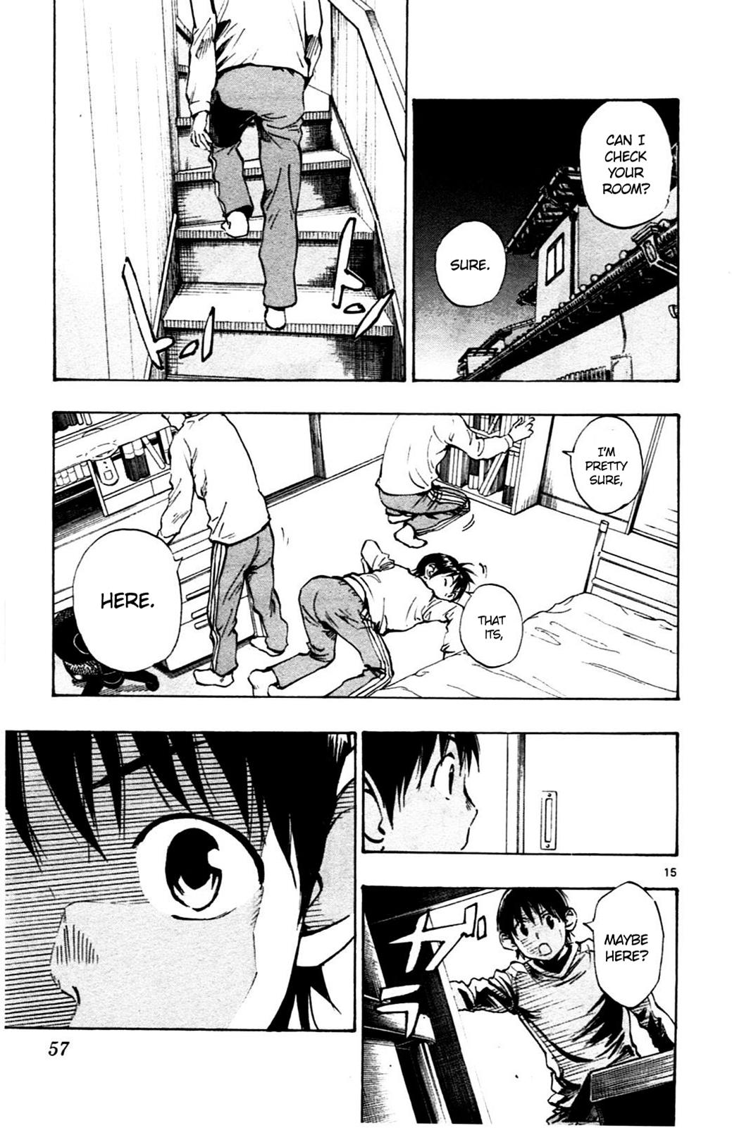 Read Be Blues! - Ao ni Nare Manga Online