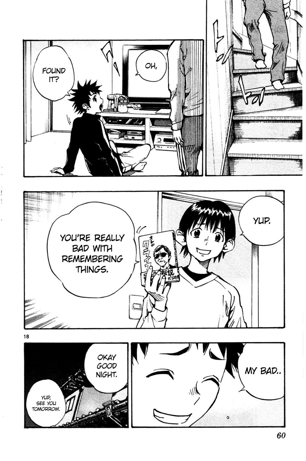 Read Be Blues! - Ao ni Nare Manga Online