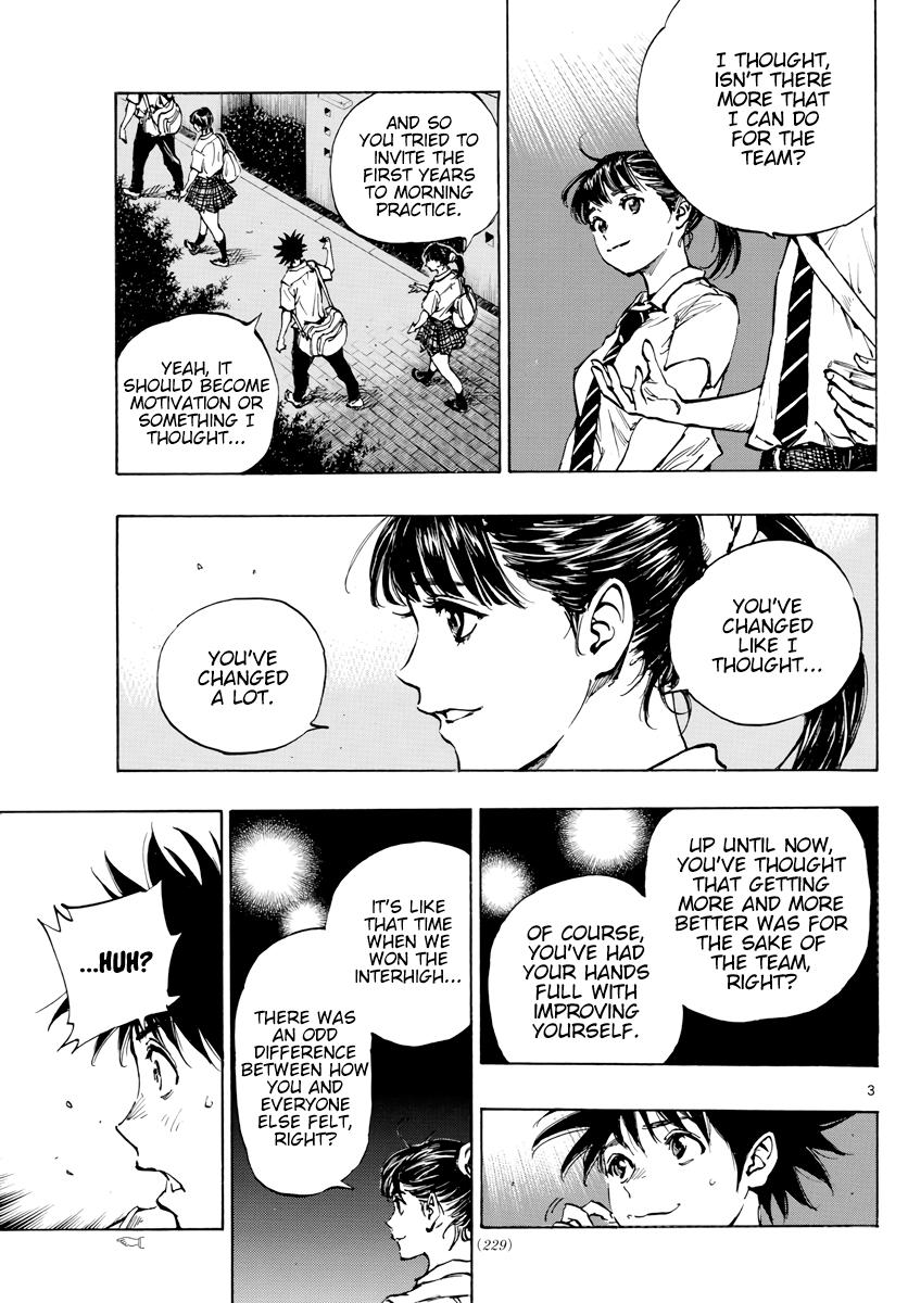 Read Be Blues! - Ao ni Nare Manga Online