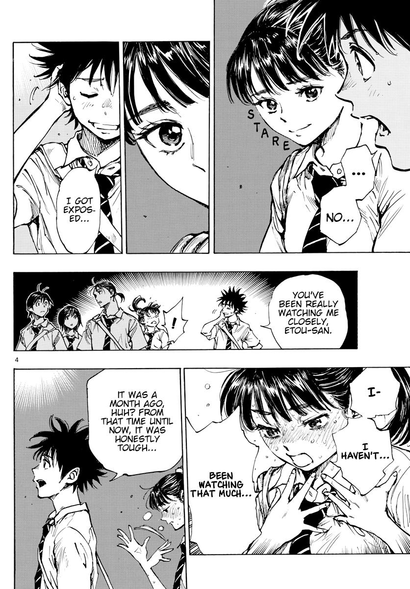 Read Be Blues! - Ao ni Nare Manga Online