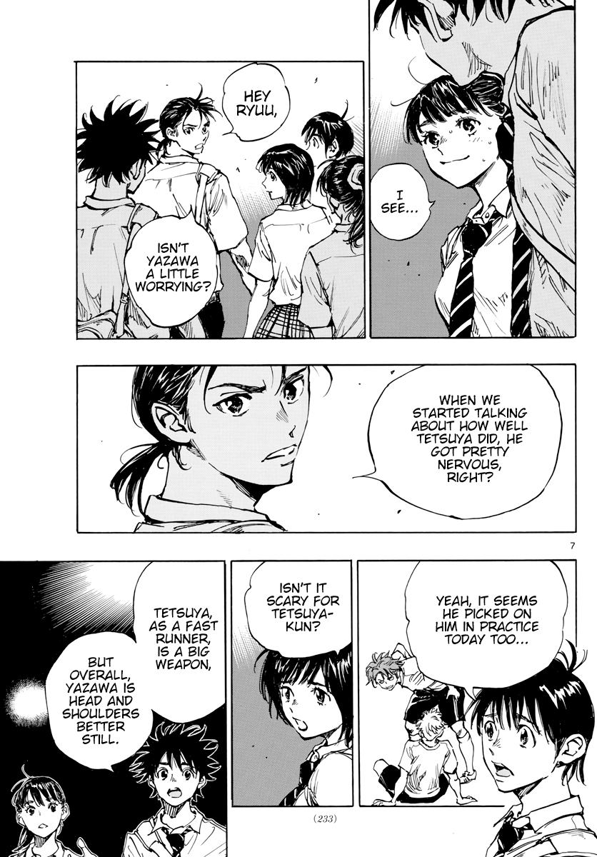 Read Be Blues! - Ao ni Nare Manga Online