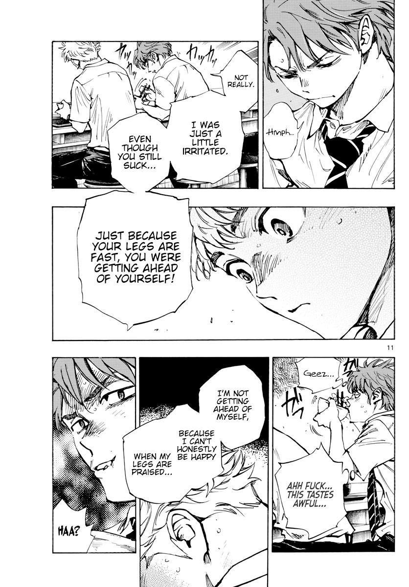Read Be Blues! - Ao ni Nare Manga Online