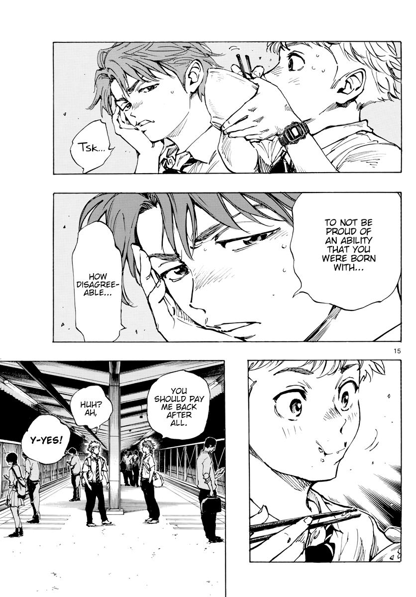 Read Be Blues! - Ao ni Nare Manga Online