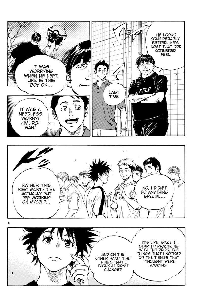 Read Be Blues! - Ao ni Nare Manga Online