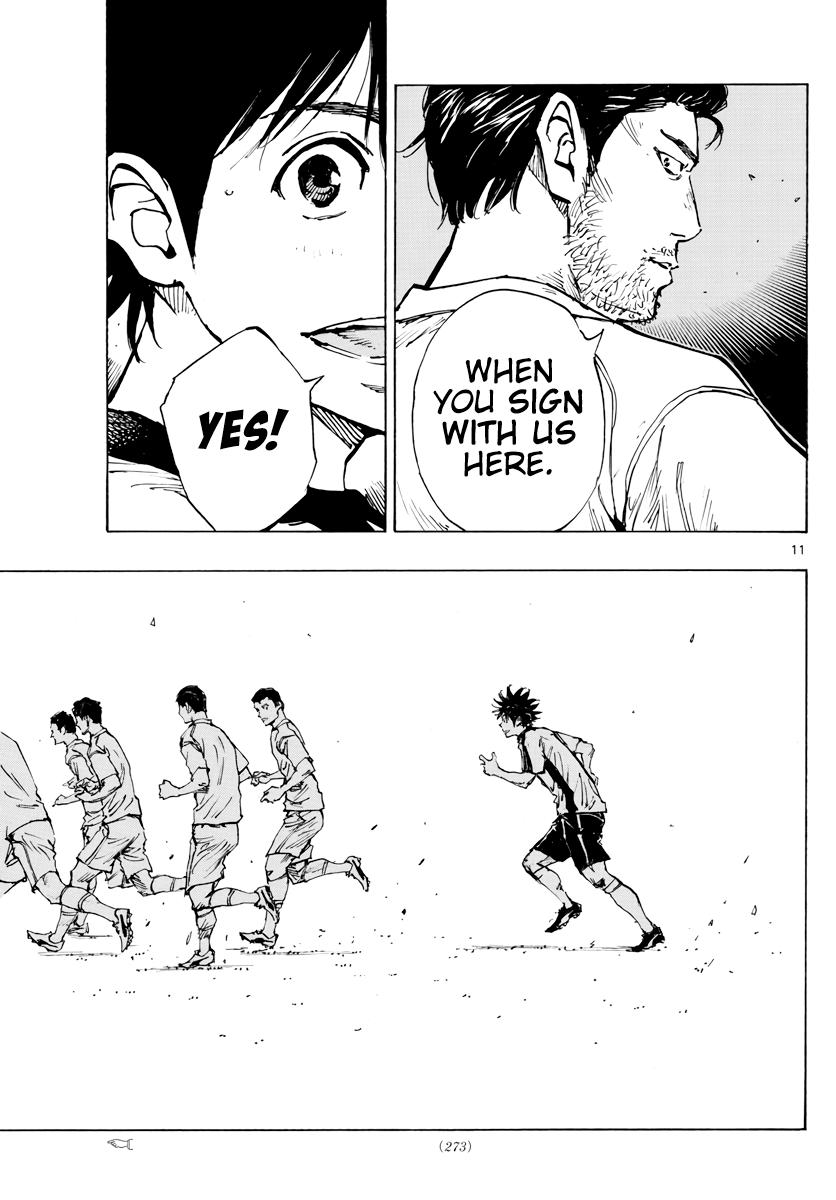 Read Be Blues! - Ao ni Nare Manga Online