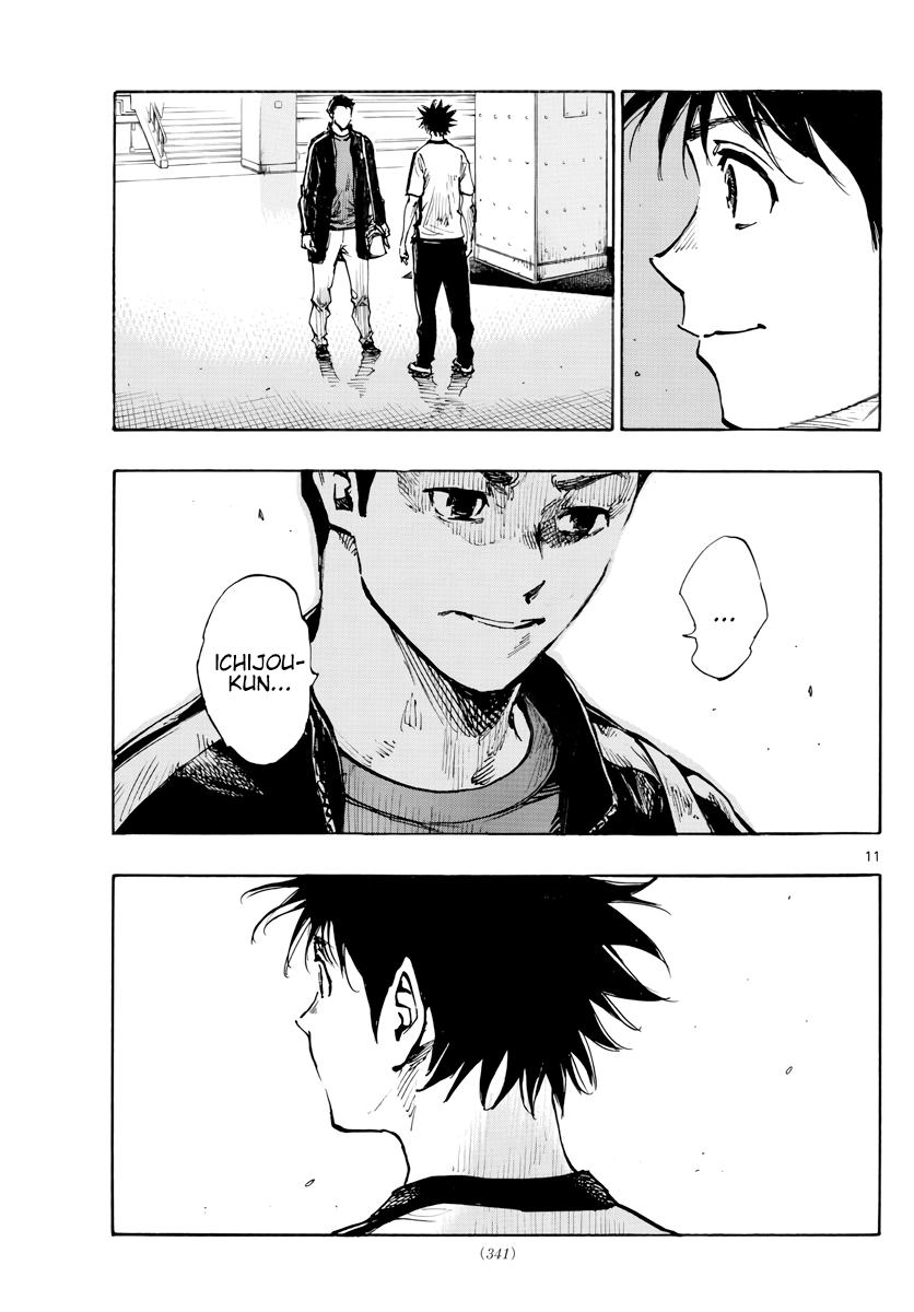 Read Be Blues! - Ao ni Nare Manga Online