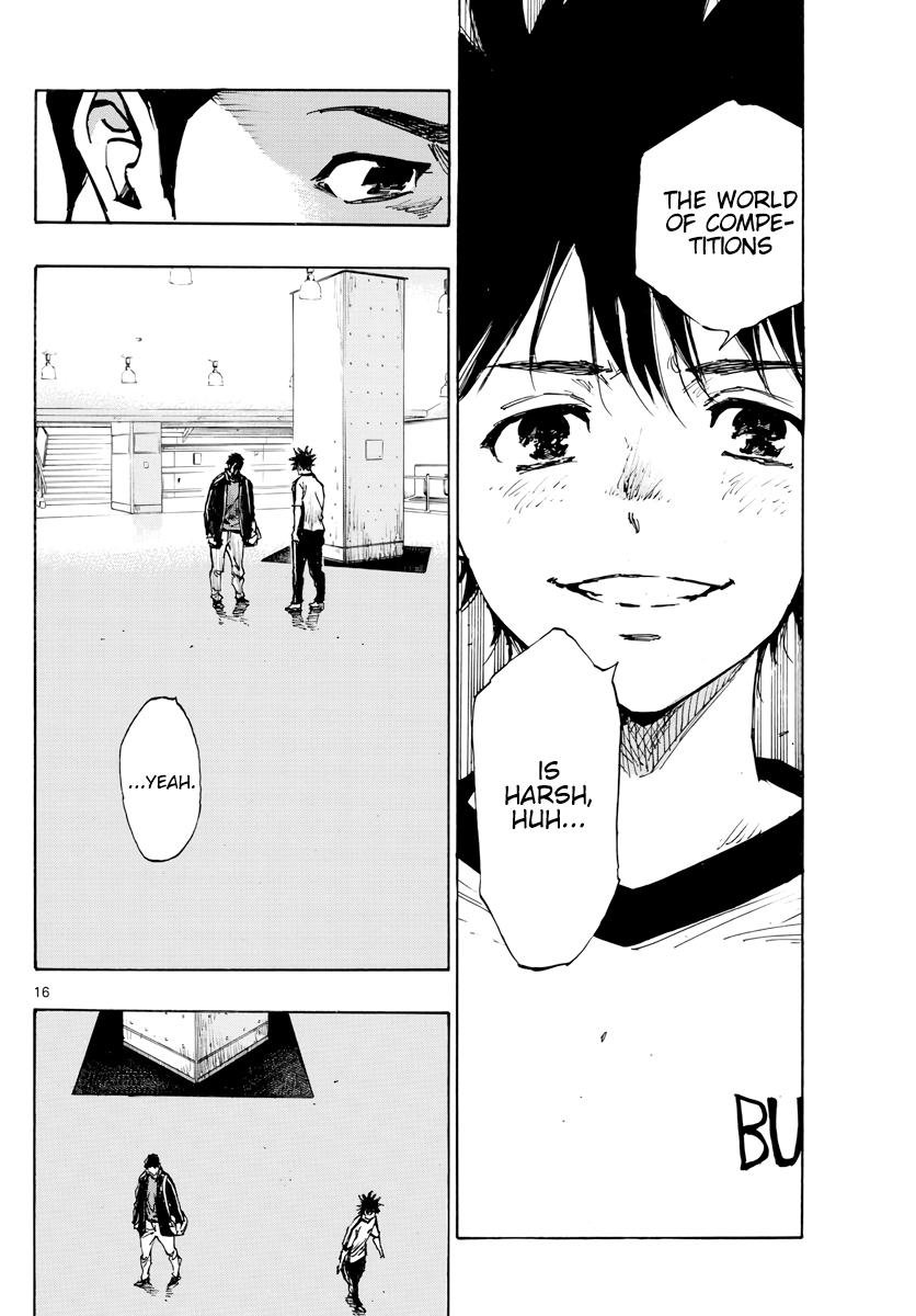 Read Be Blues! - Ao ni Nare Manga Online