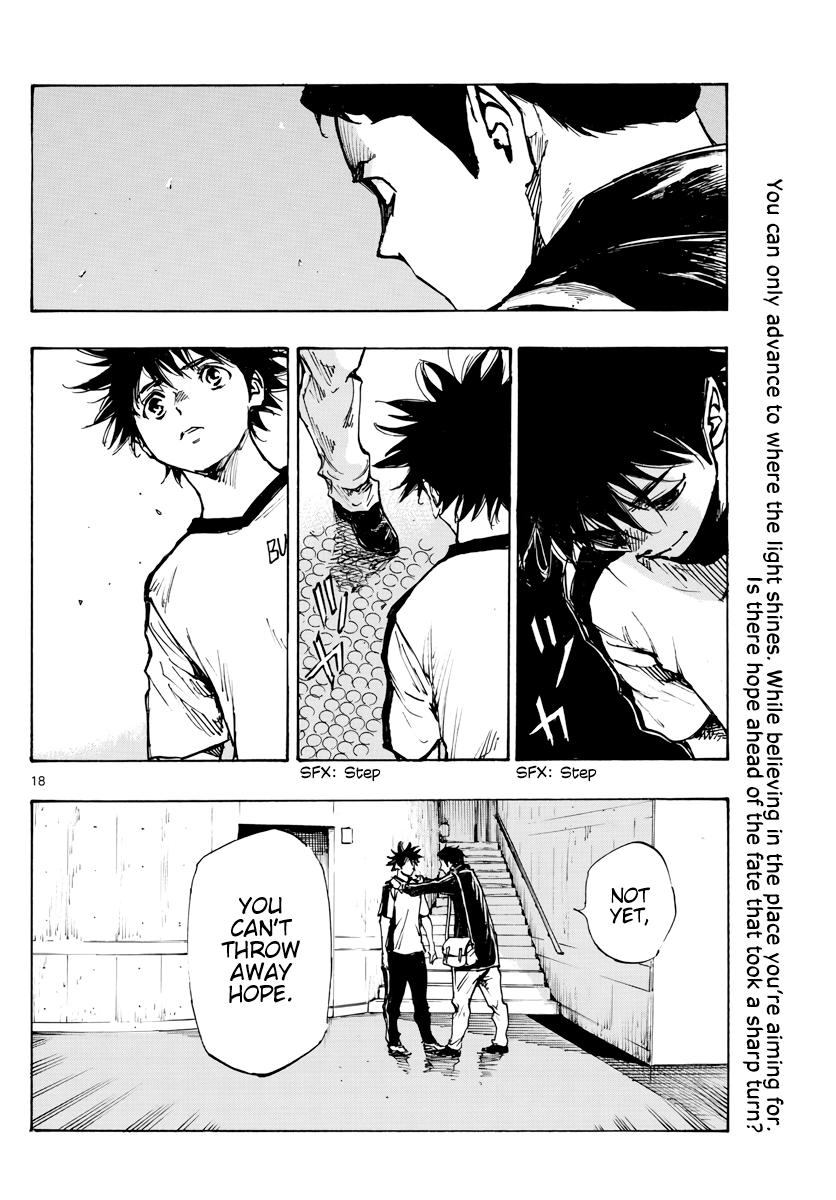 Read Be Blues! - Ao ni Nare Manga Online