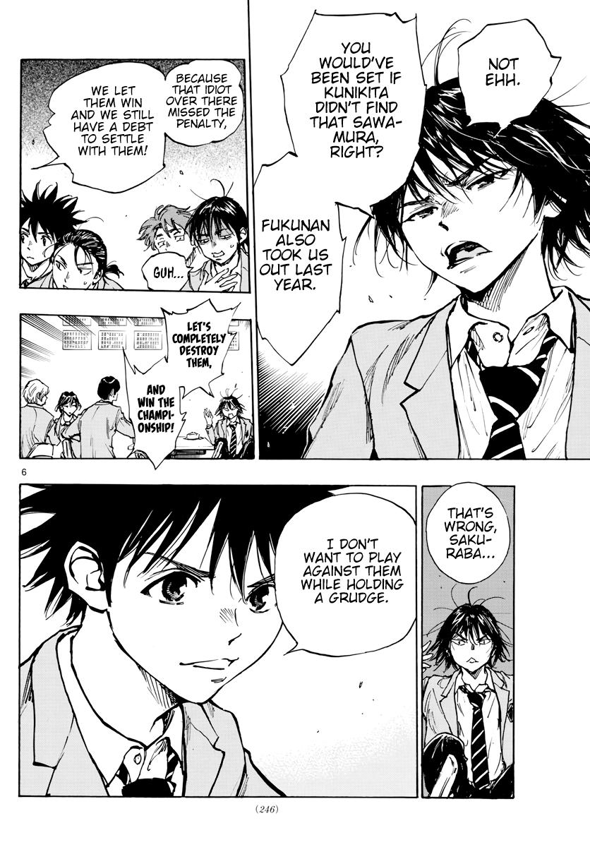 Read Be Blues! - Ao ni Nare Manga Online